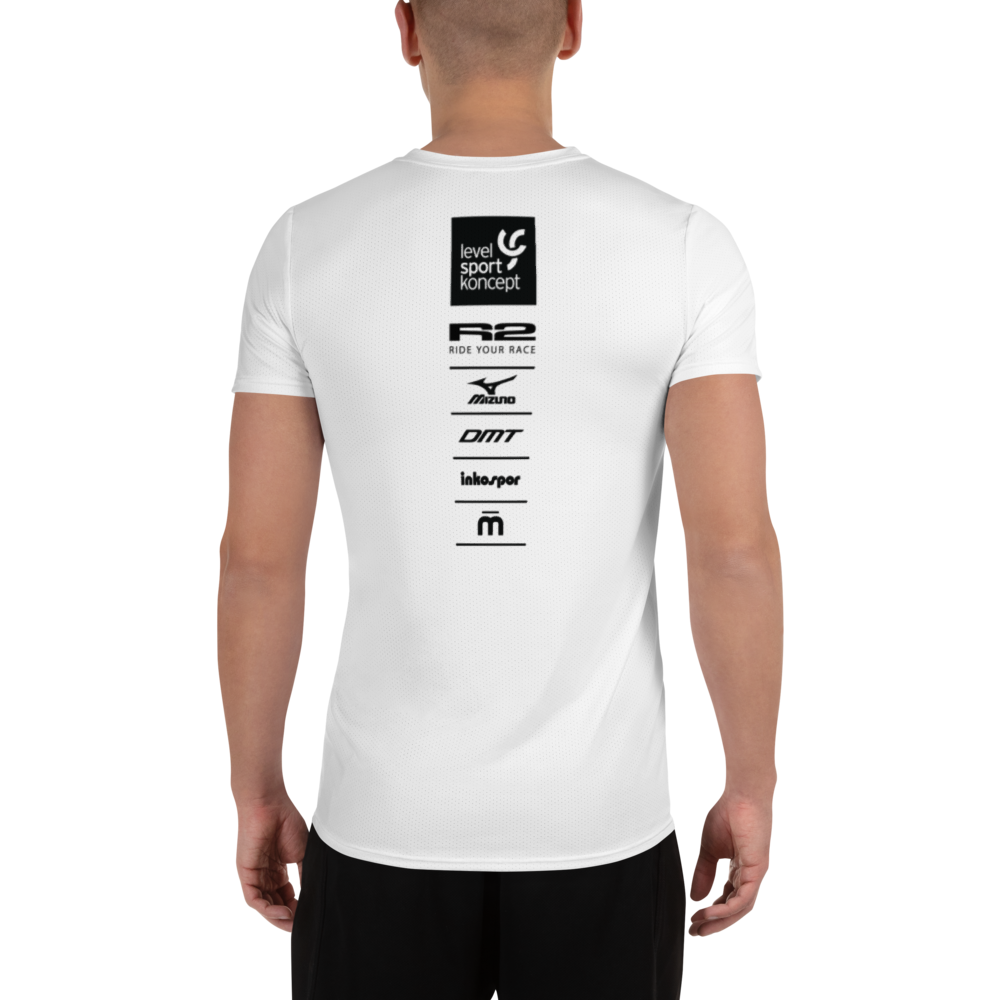 2WIN | White Trainer Top for Adam Holo. Xterra Pro