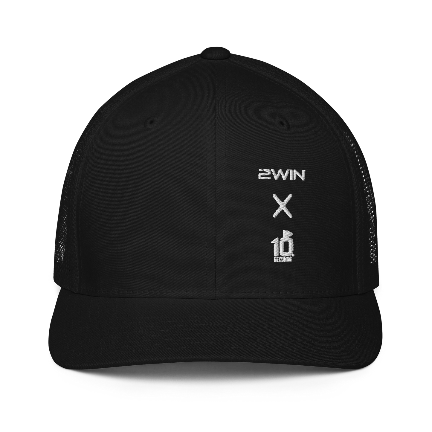 2WIN | Closed Mesh back | Podium Cap