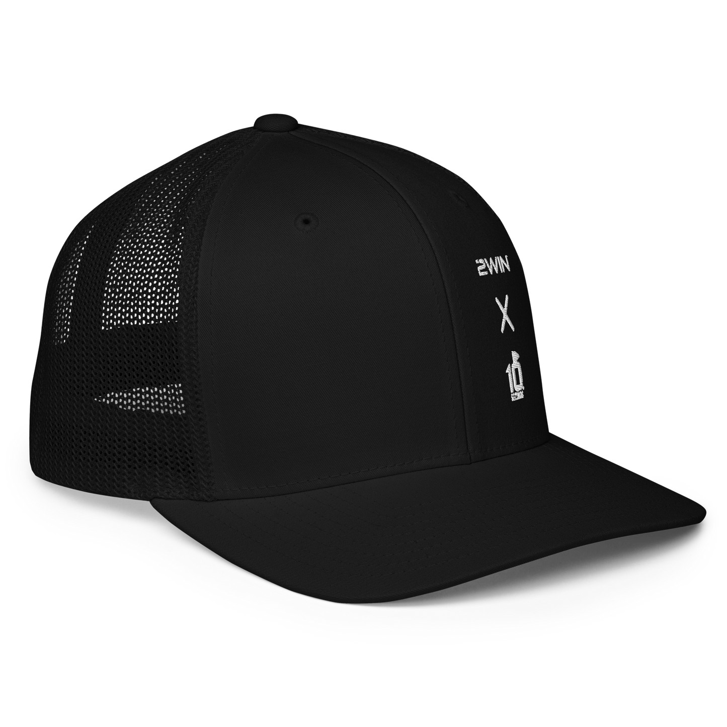 2WIN | Closed Mesh back | Podium Cap