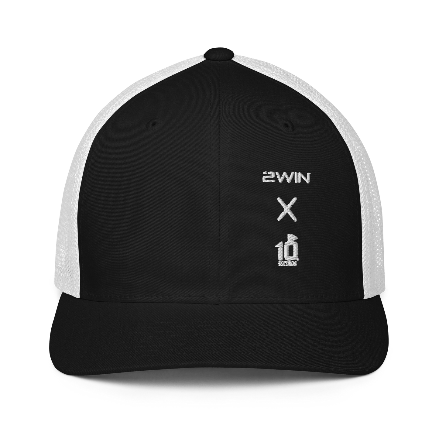 2WIN | Closed Mesh back | Podium Cap