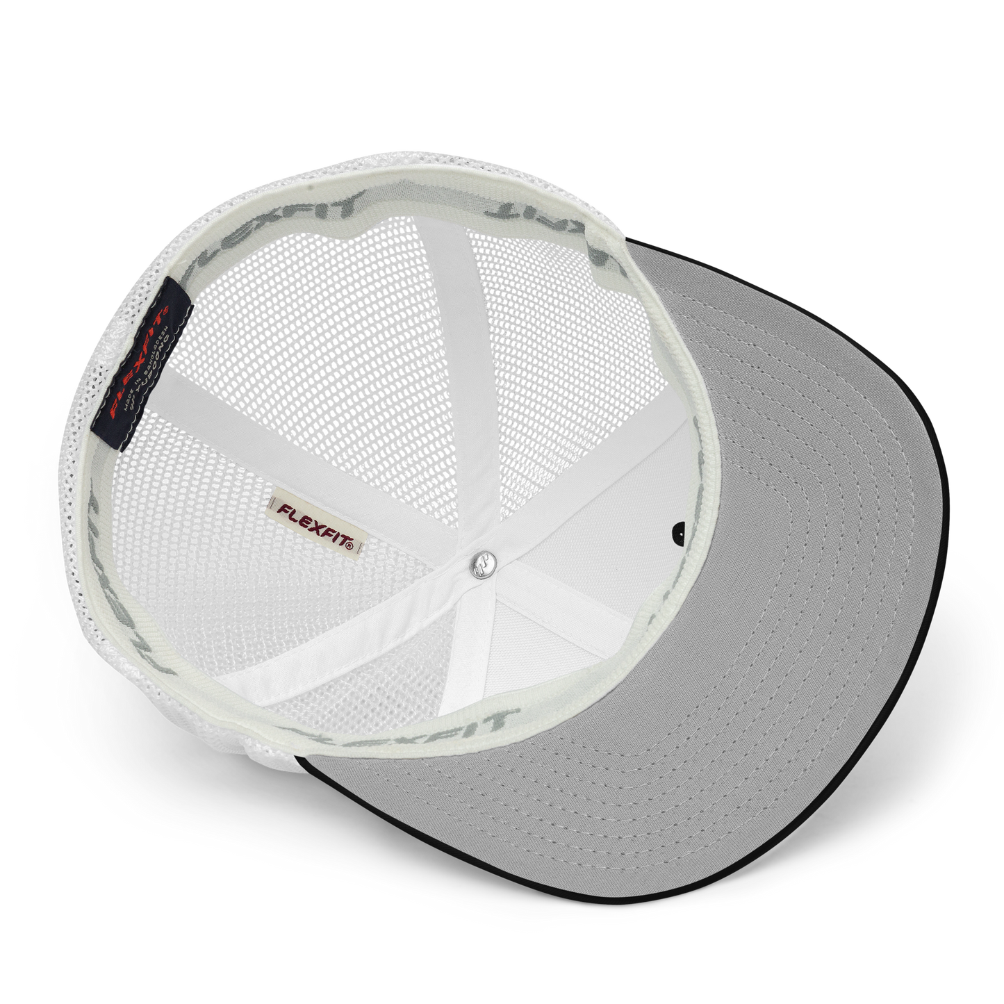 2WIN | Closed Mesh back | Podium Cap