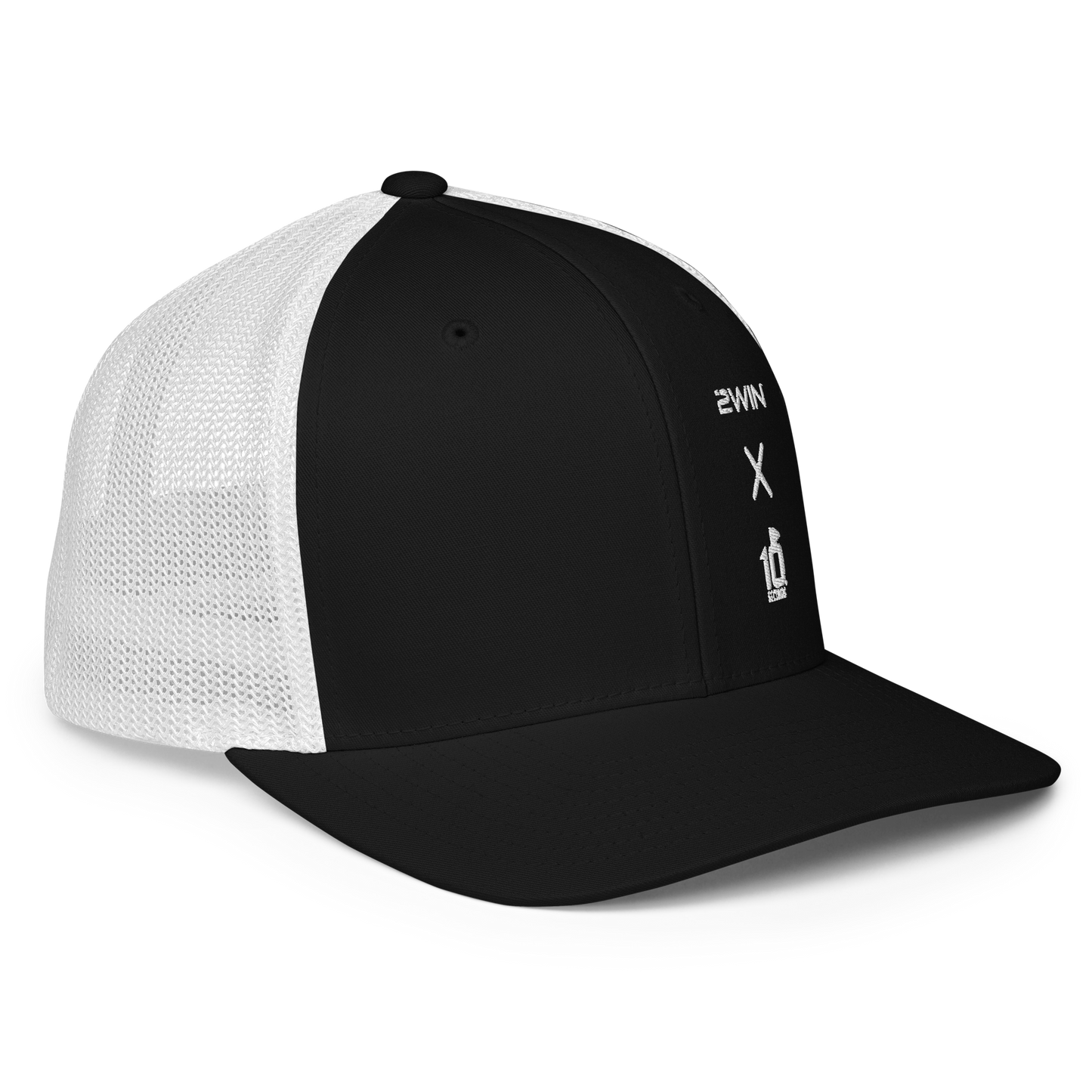 2WIN | Closed Mesh back | Podium Cap