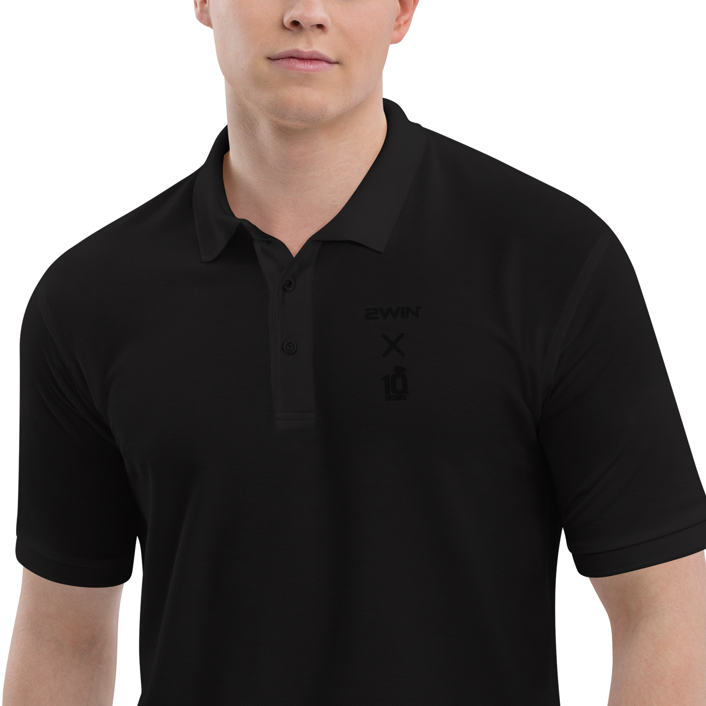 2WIN X 10 Seconds Travel Polo