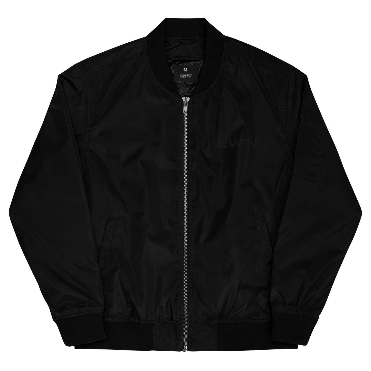 2WIN | Recycled Bomber Jacket
