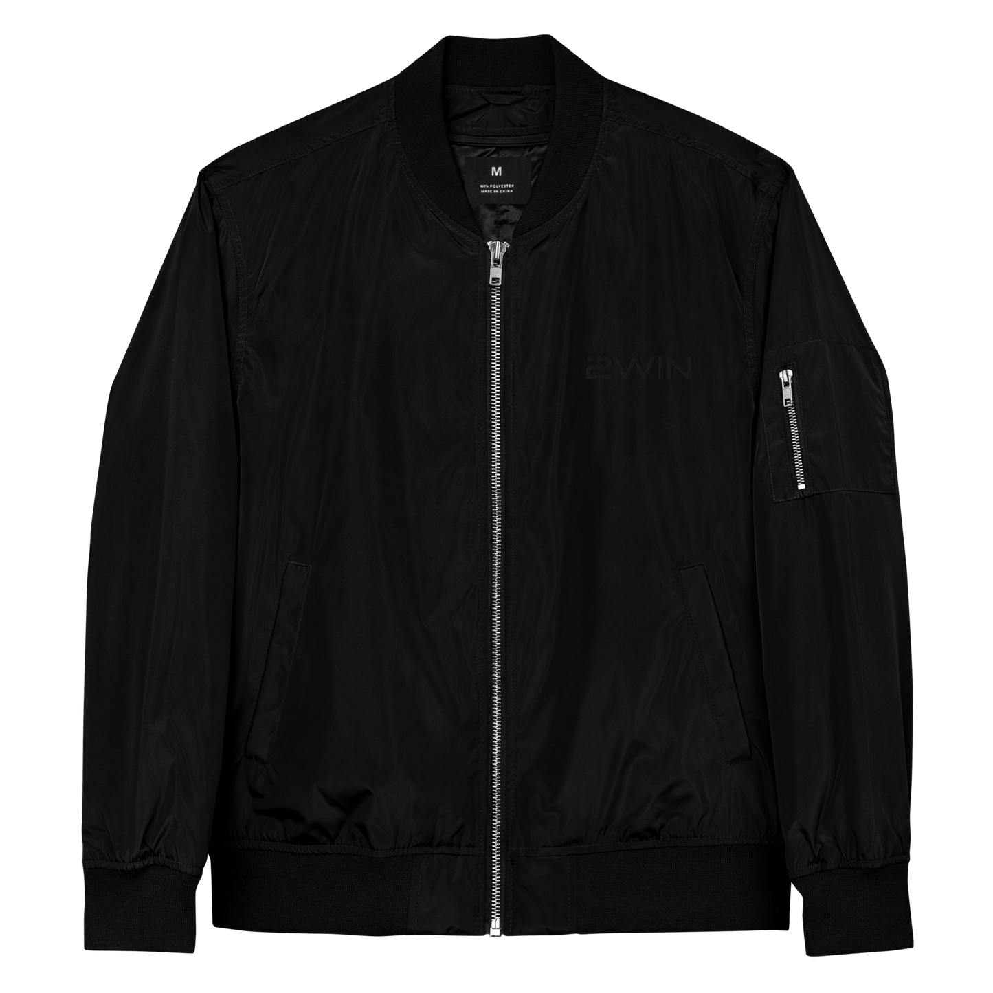 2WIN | Recycled Bomber Jacket