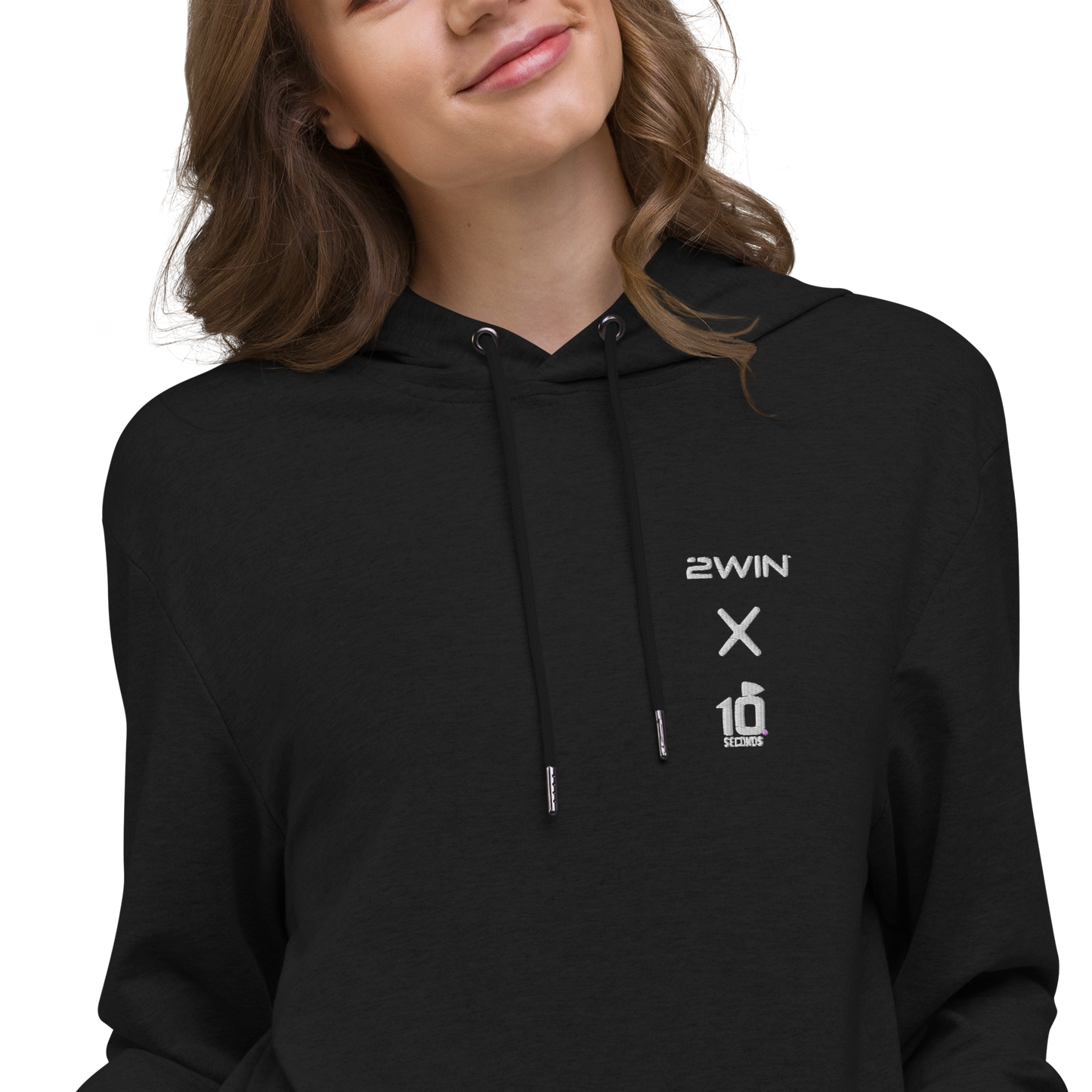 2WIN | Lightweight Cooldown Hoodie