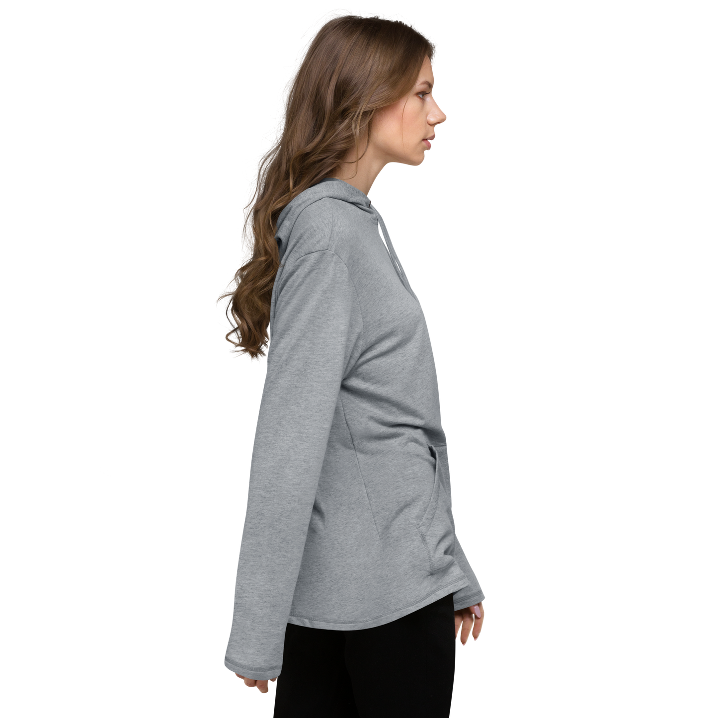 2WIN X 10 Seconds Podium and Expo Hoody (Grey)