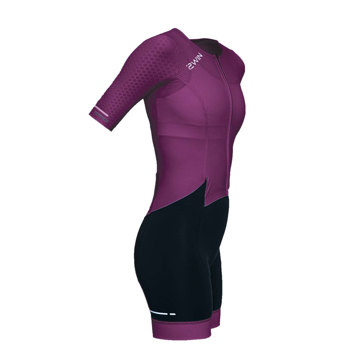 2WIN® Trifecta Suit | Women's - Ultra Violet