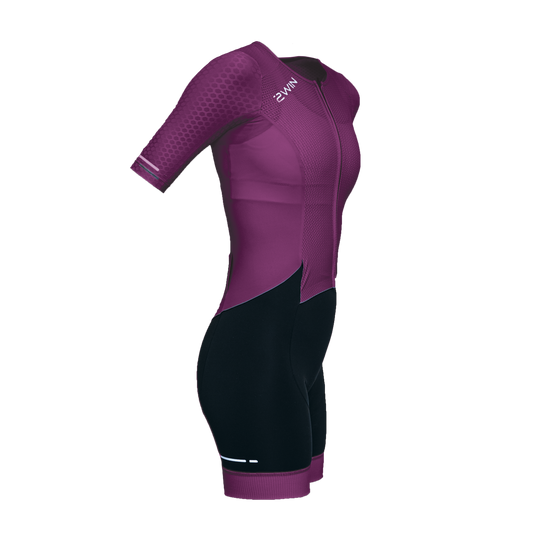 2WIN® Trifecta Suit | Women's - Ultra Violet