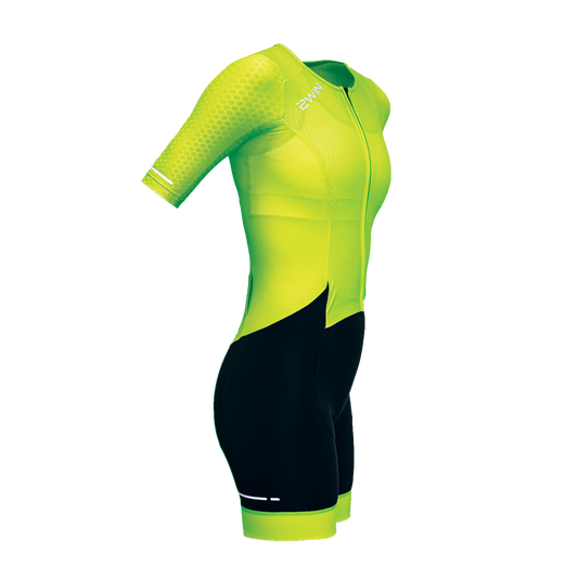 2WIN® Trifecta Suit | Women's - Electric Neon