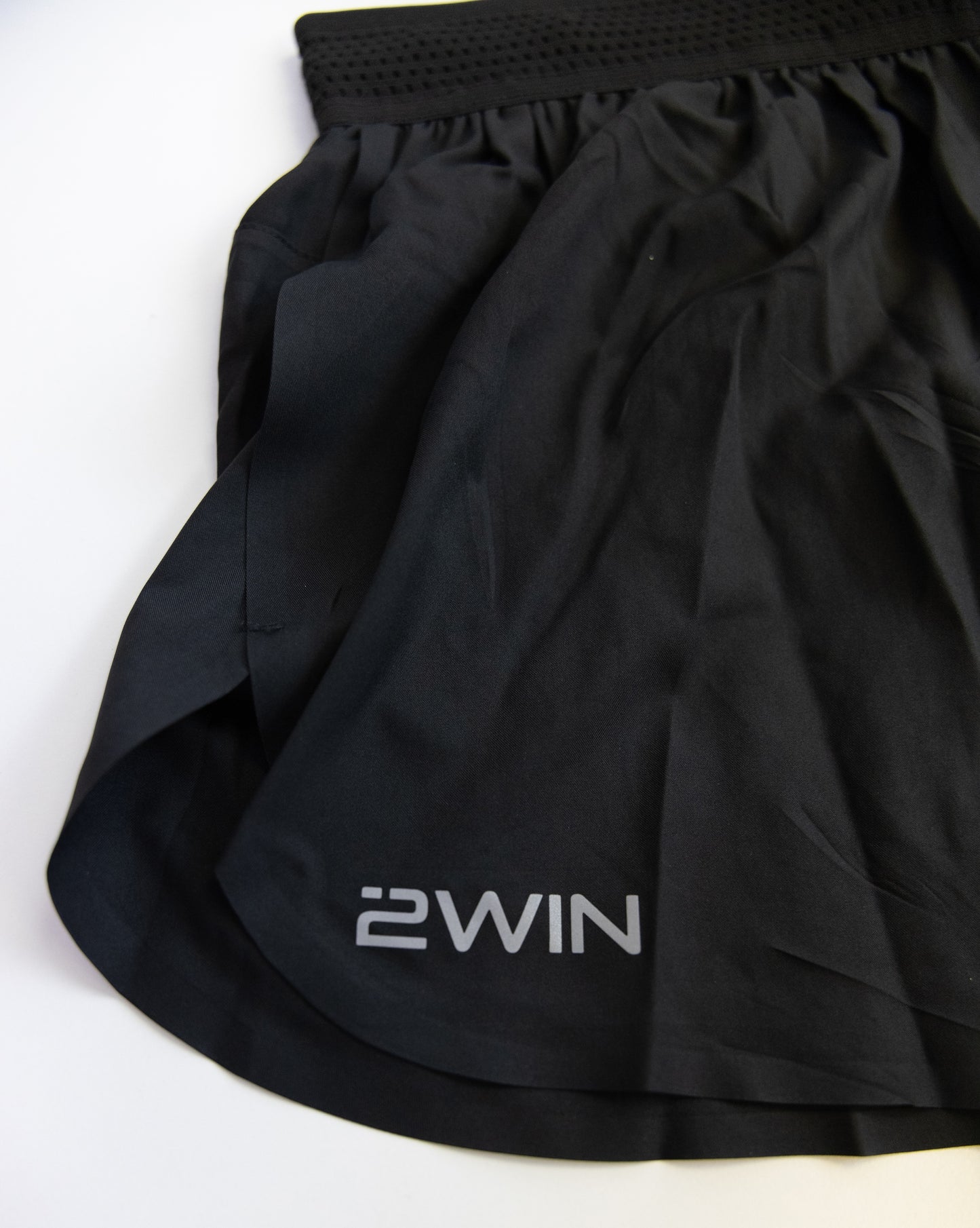 2WIN | Slit Shorts