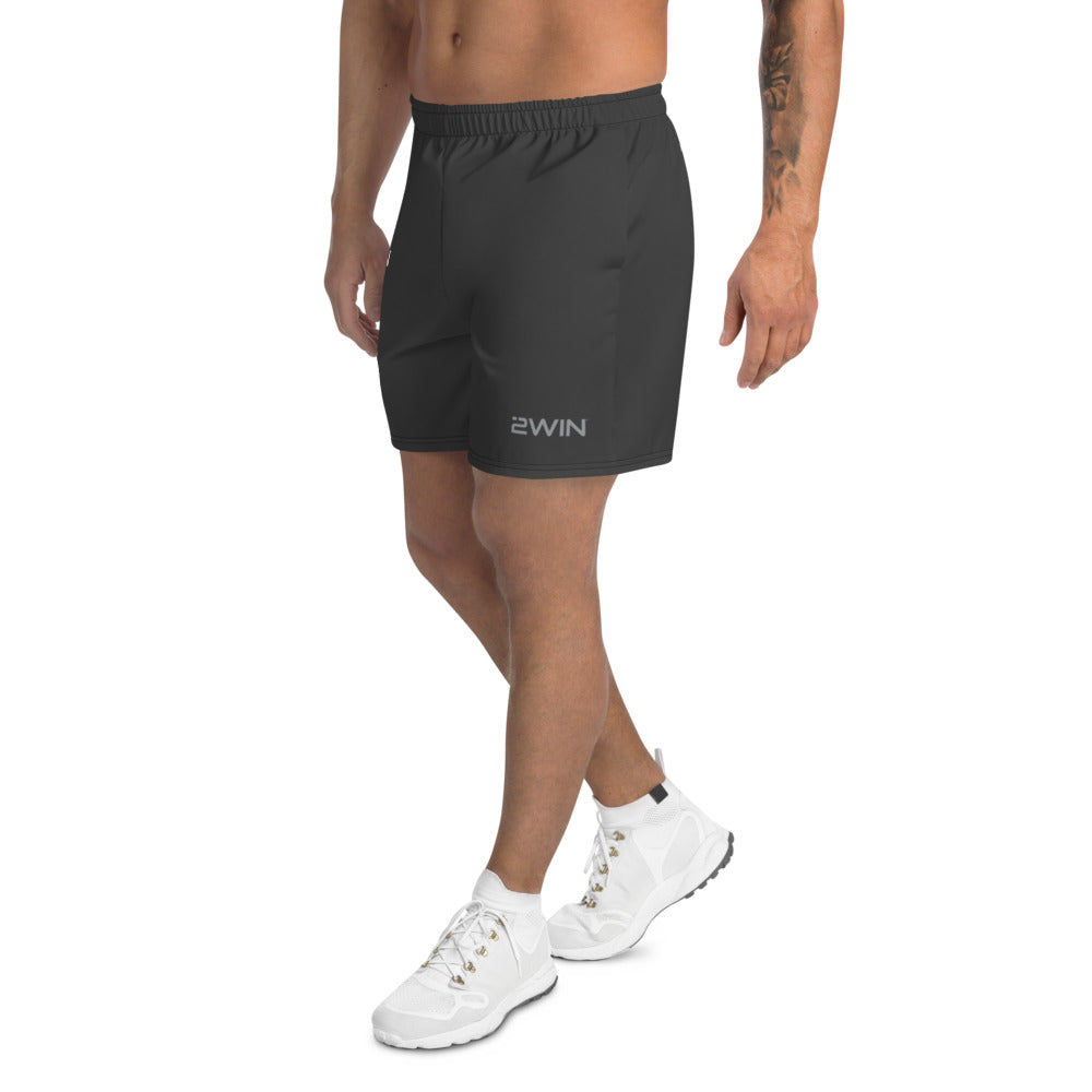 2WiN® X 10 Seconds® Competition Trunks | Eclipse Grey