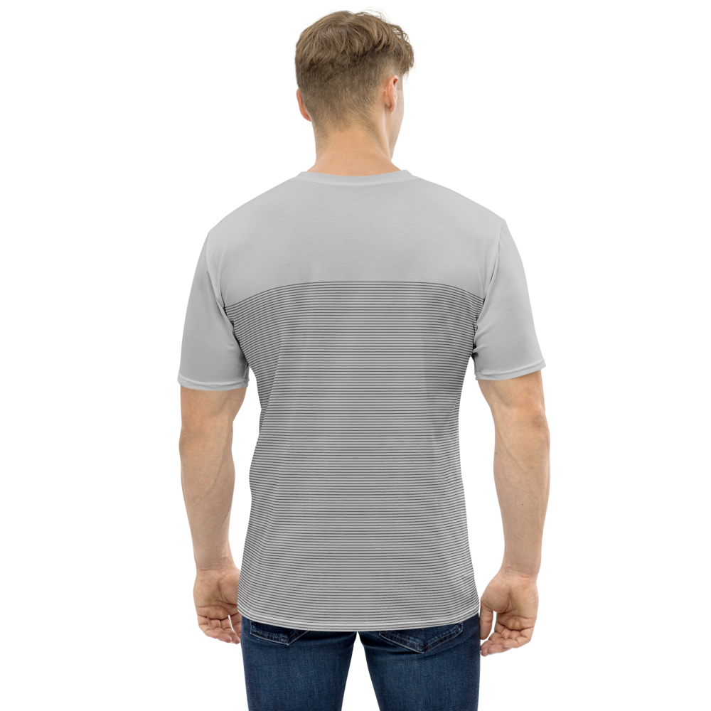 2WIN ® Performance Top | Gradient Fade Grey