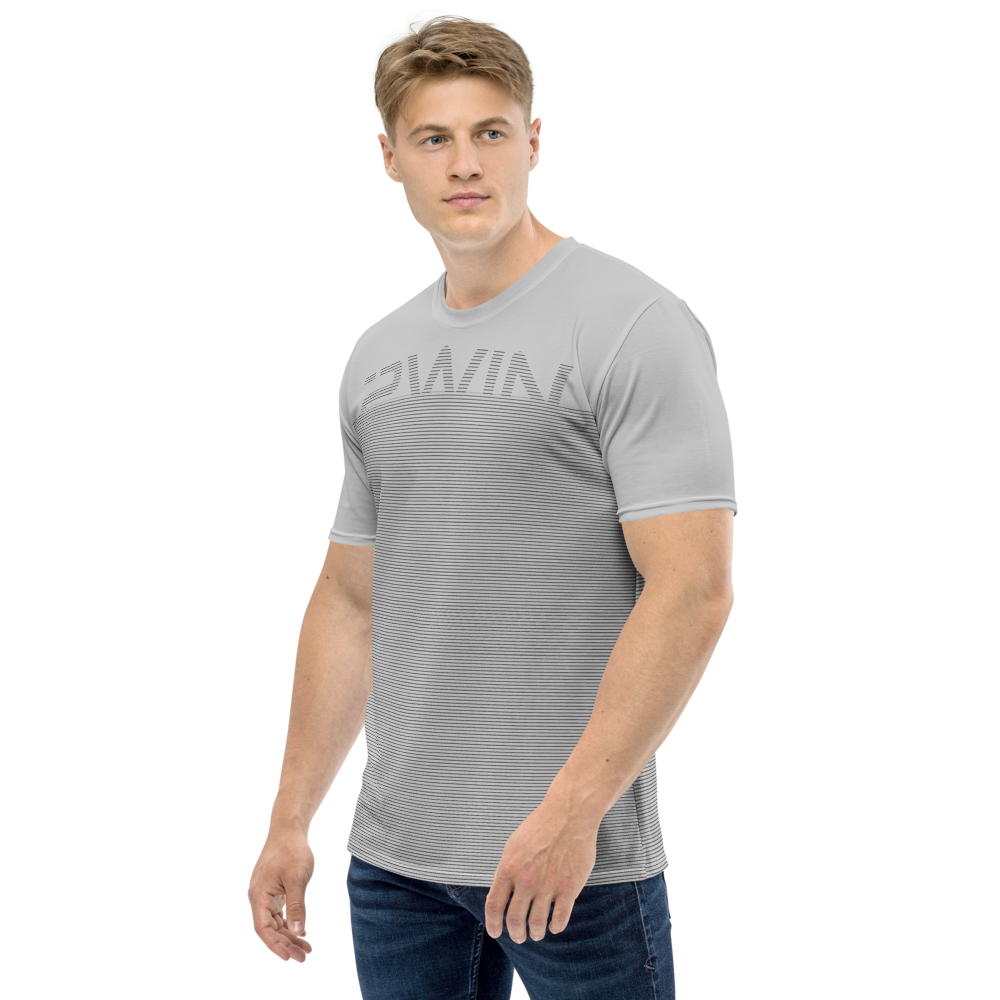 2WIN ® Performance Top | Gradient Fade Grey