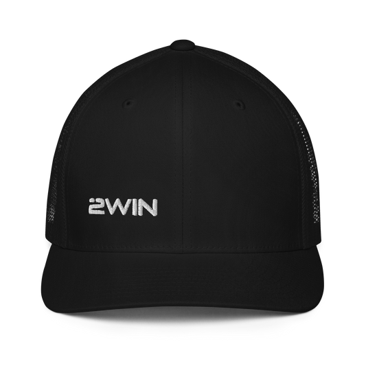 2WIN® Closed Mesh-Back Podium Cap