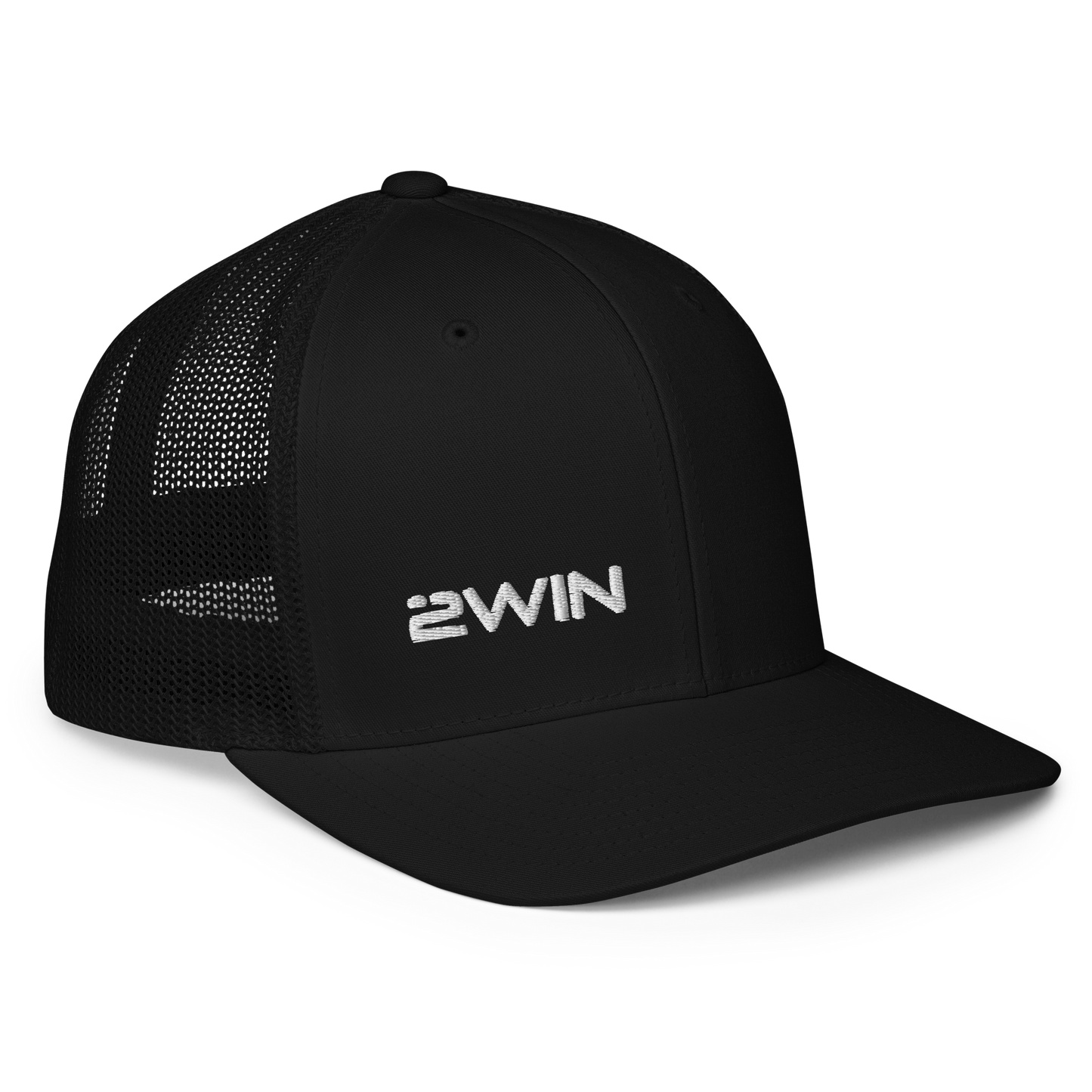 2WIN® Closed Mesh-Back Podium Cap