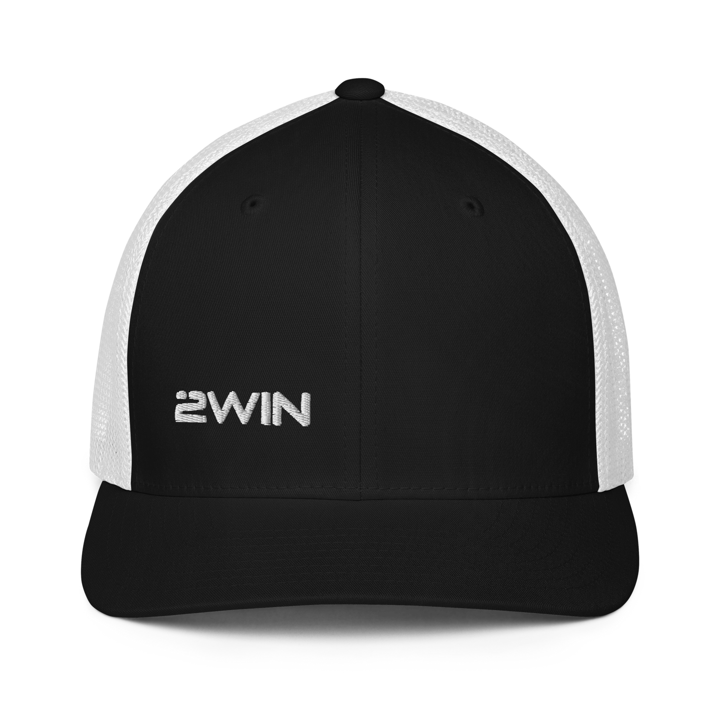 2WIN® Closed Mesh-Back Podium Cap