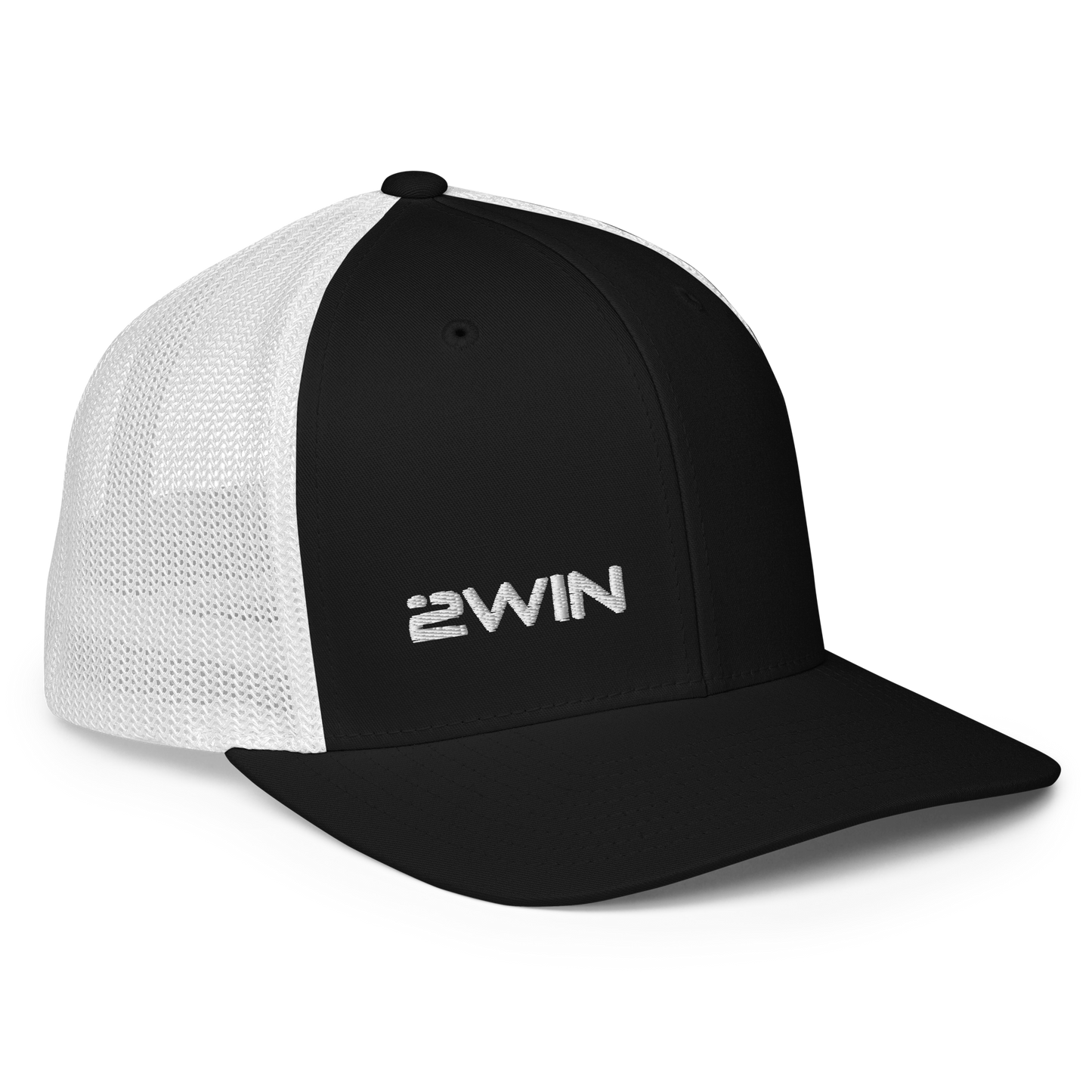 2WIN® Closed Mesh-Back Podium Cap