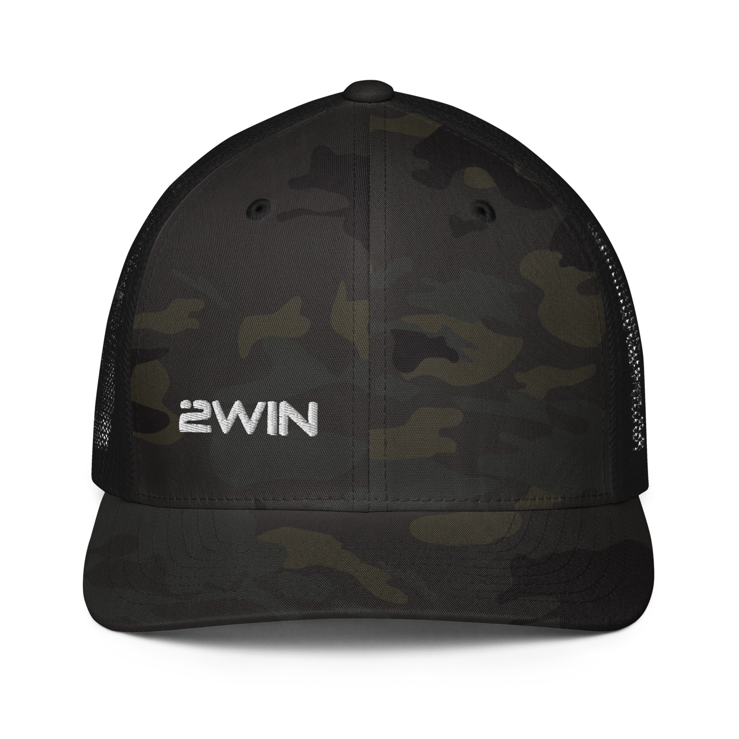 2WIN® Closed Mesh-Back Podium Cap