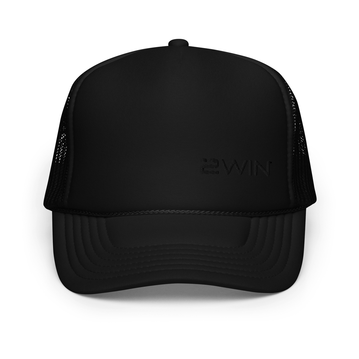 2WIN | Foam Run..trucker hat