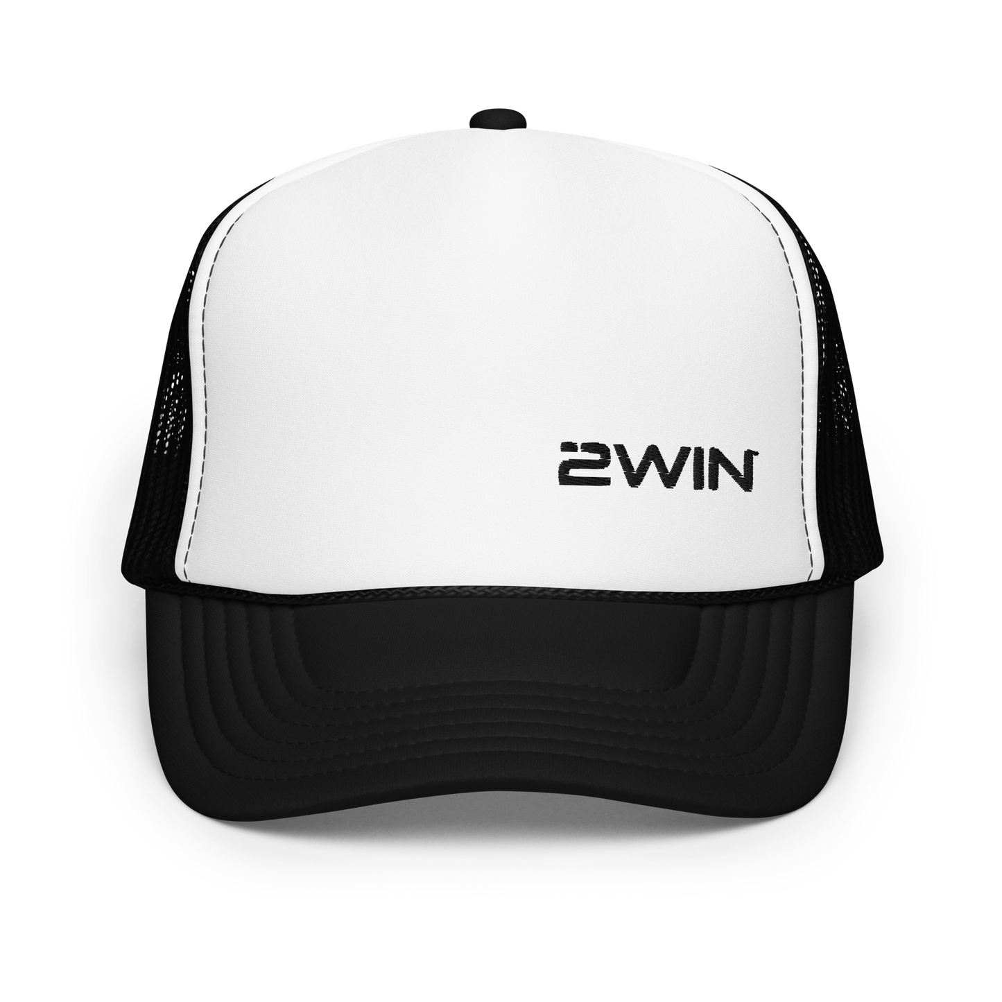 2WIN | Foam Run..trucker hat