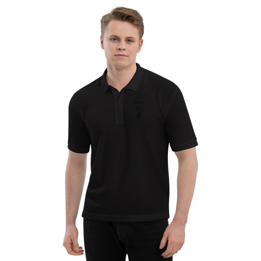 2WIN X 10 Seconds Travel Polo