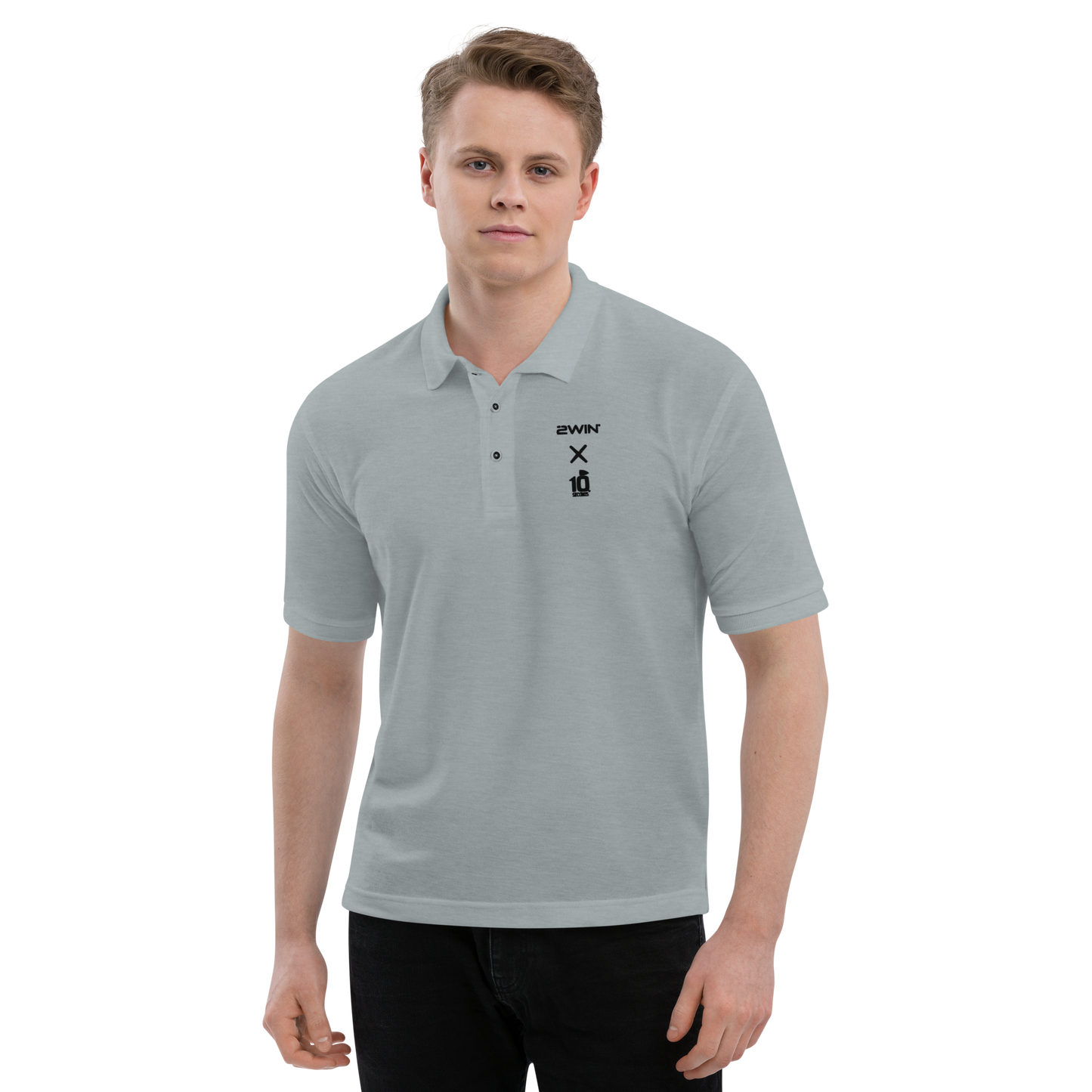 2WIN X 10 Seconds Travel Polo