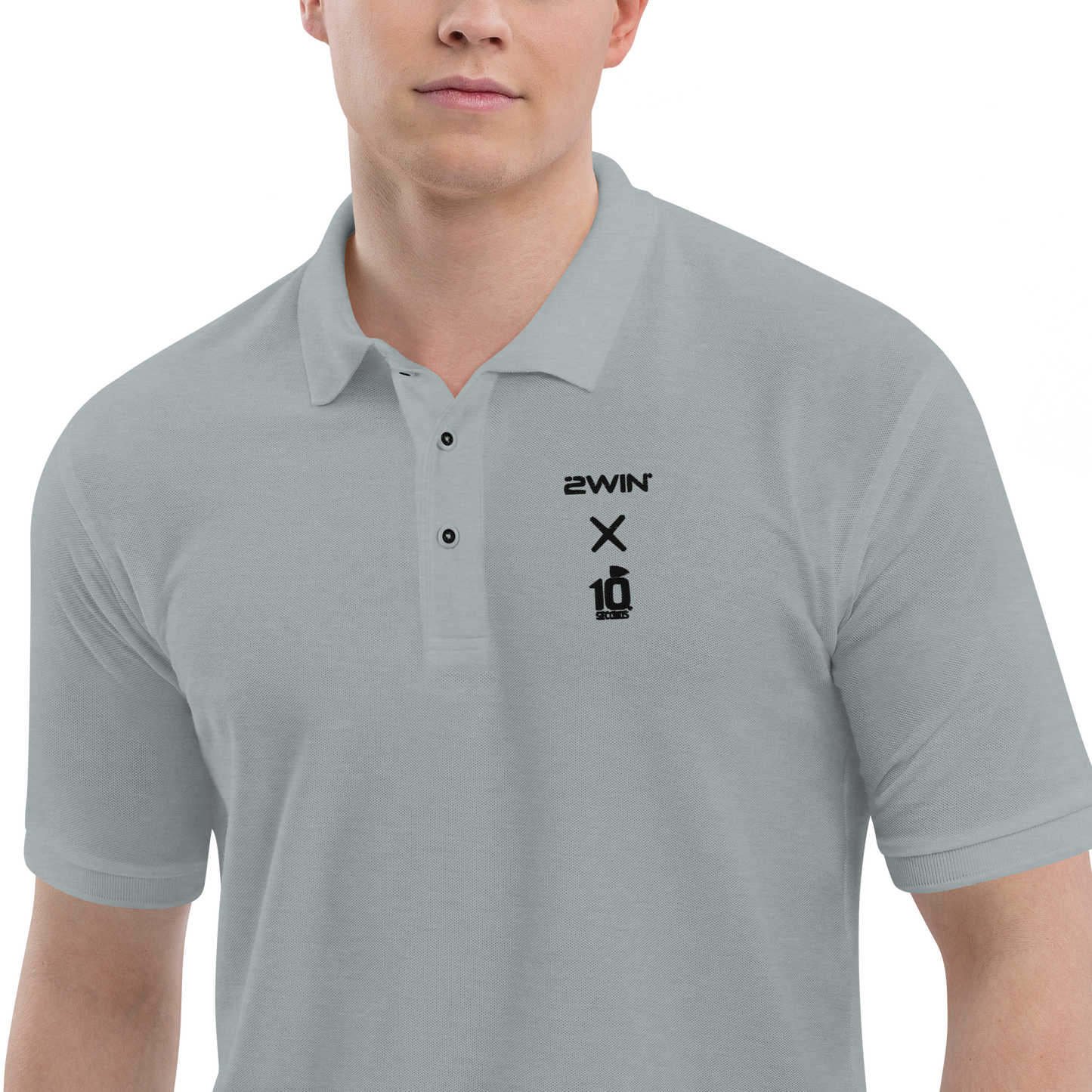 2WIN X 10 Seconds Travel Polo