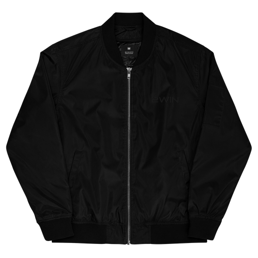 2WIN |  Recycled Bomber Jacket