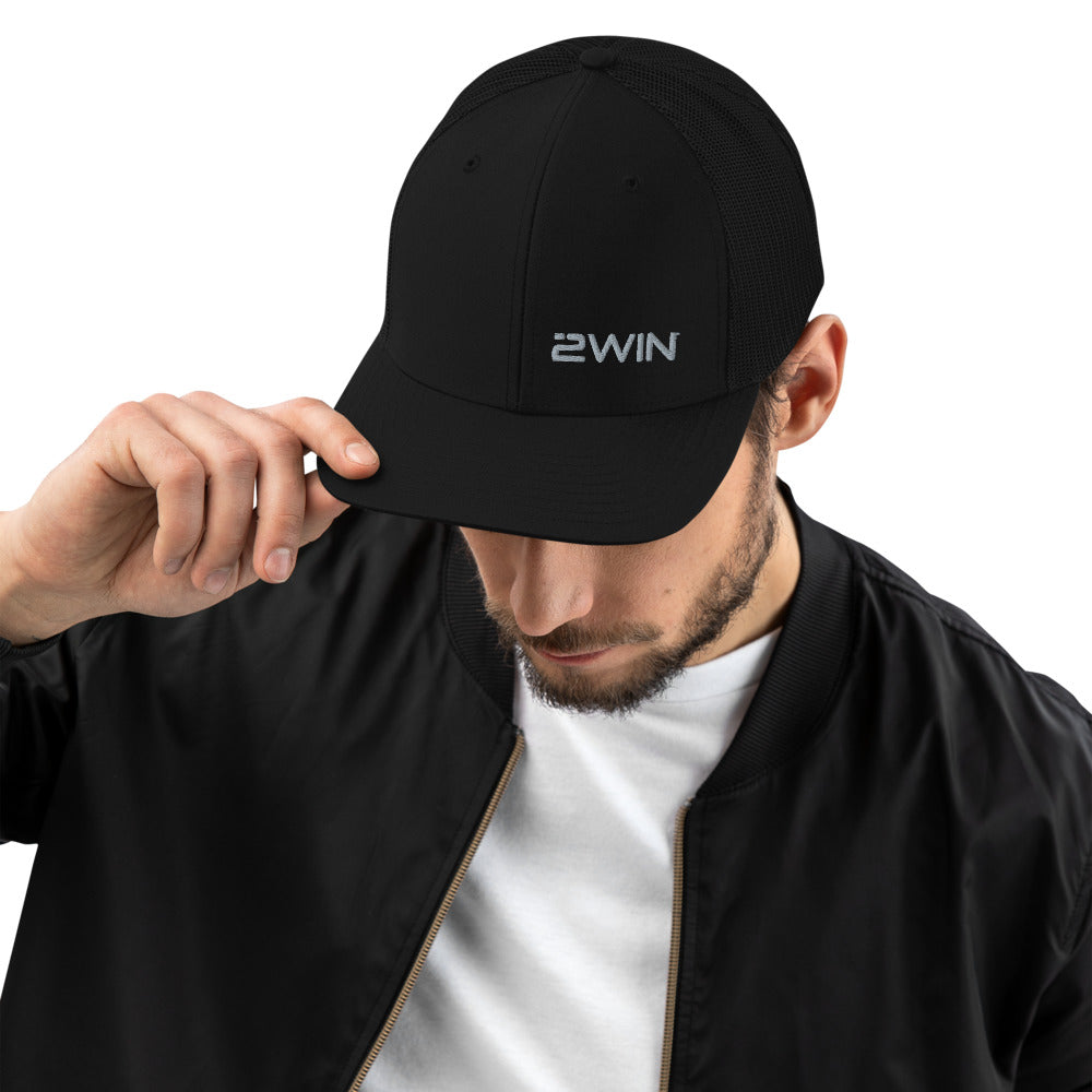 2WiN® Trucker Cap