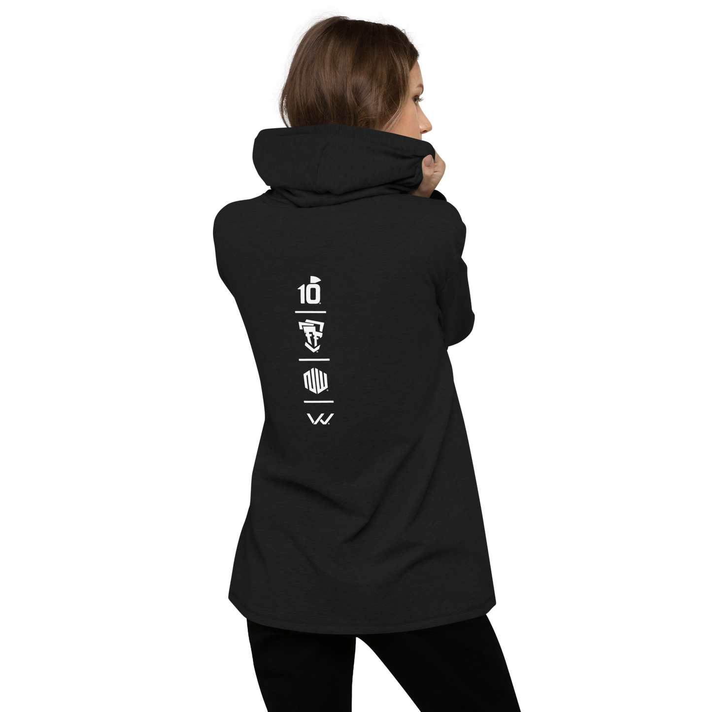 2WIN | Lightweight Cooldown Hoodie