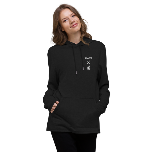 2WIN | Lightweight Cooldown Hoodie