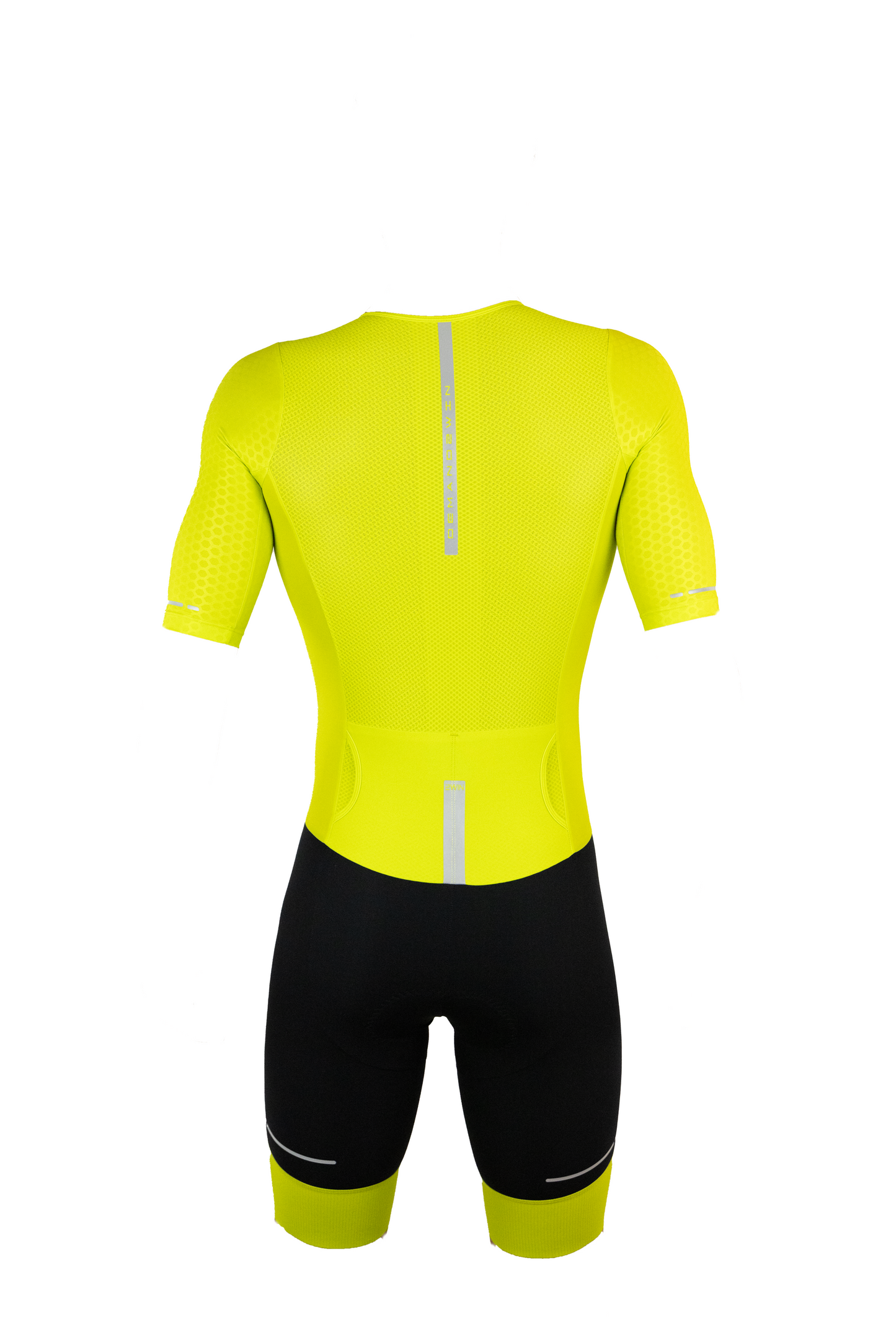 2WIN® Trifecta Suit | Men's - Electric Neon